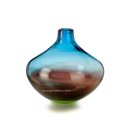Evolution By Waterford Horizon 10.5" Vase