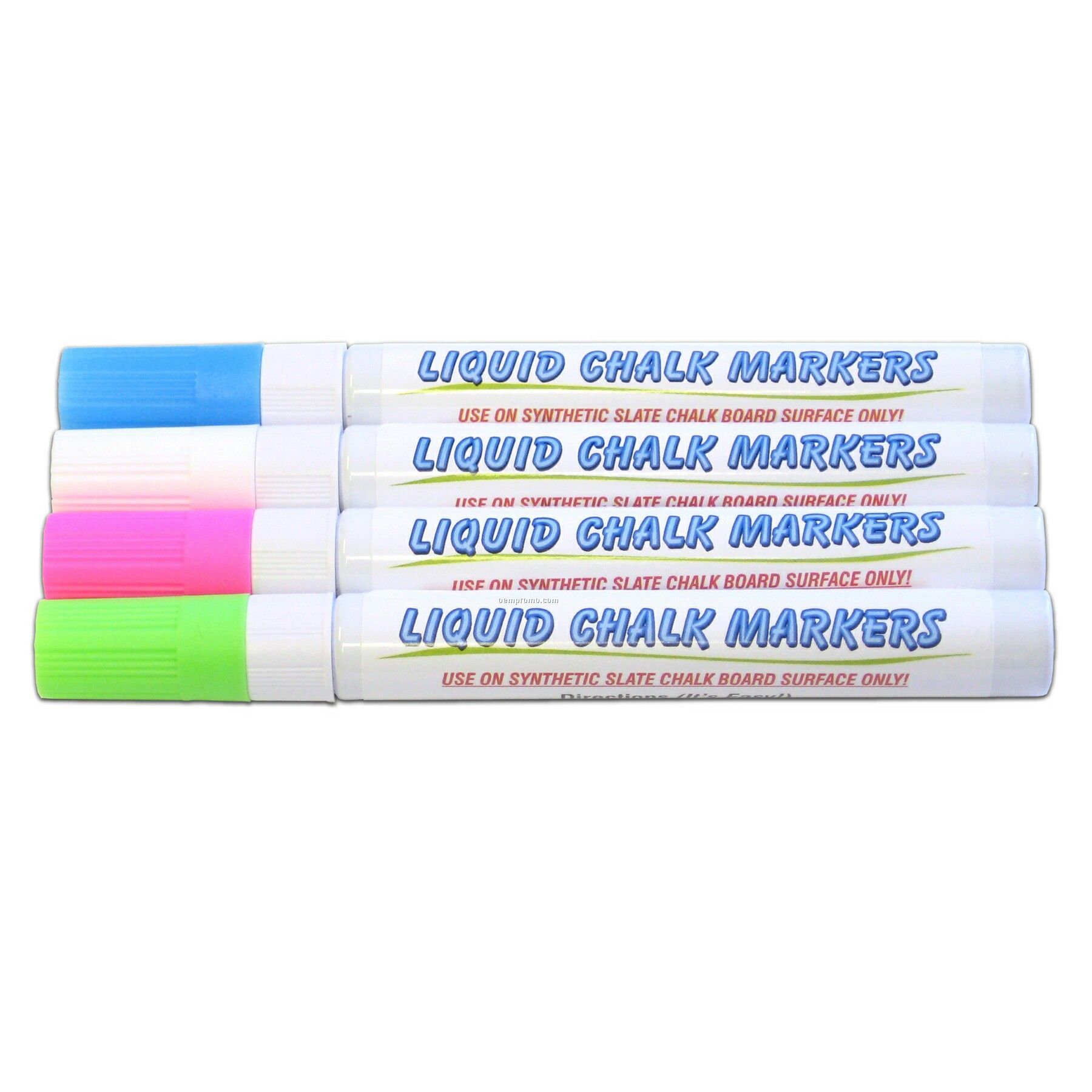 Liquid Chalk (4 Pack)