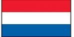 Luxemburg Internationaux Display Flag - 16 Per String (30')