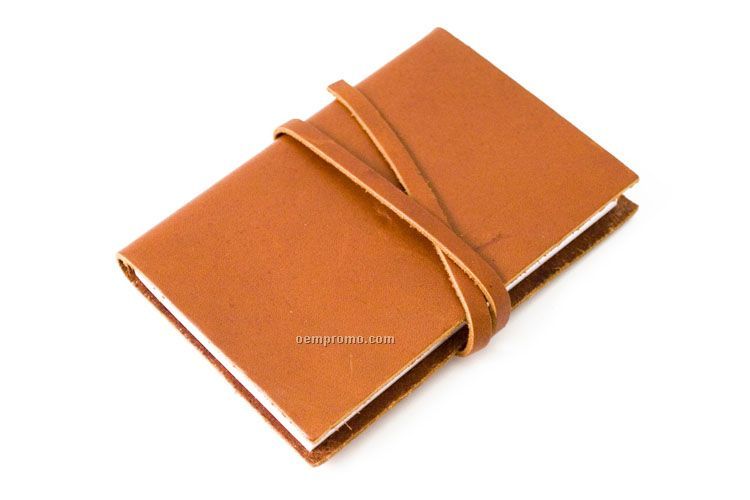 Trailhead Leather Journal