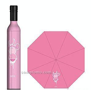 Bottle Shape Umbrellas