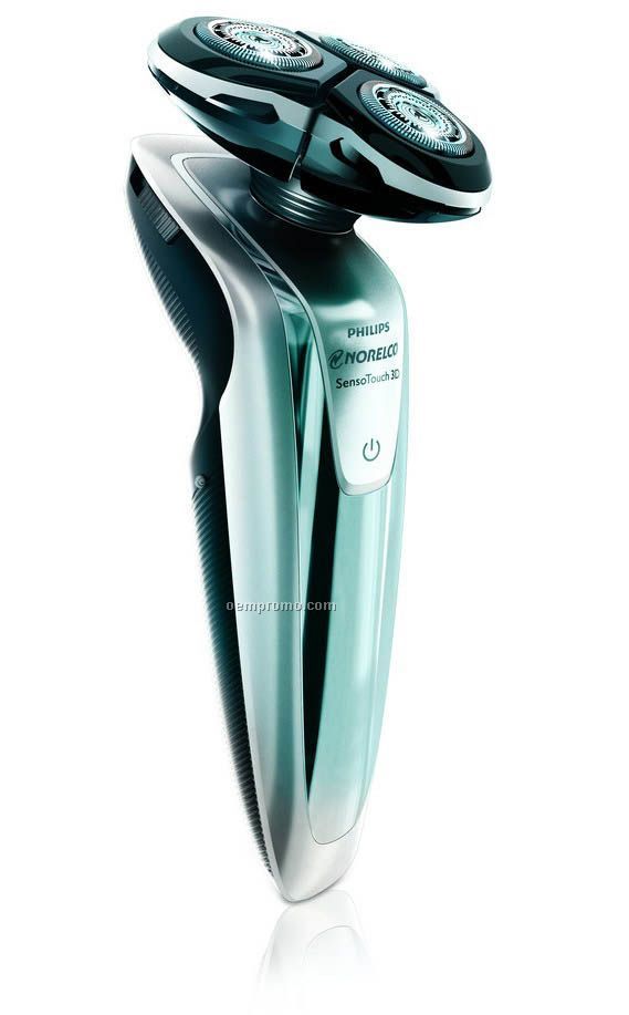 Philips Norelco Sensotouch 3d Electric Razor W/ Gyro Flex