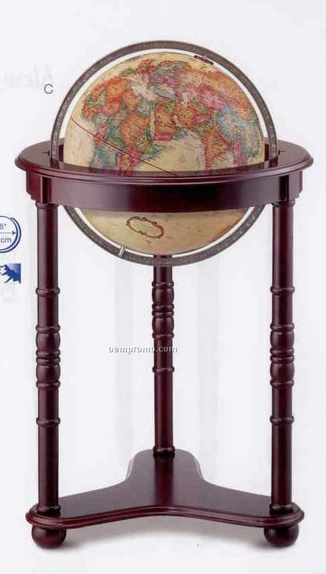 Westminster Antique Ocean Globe