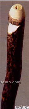 54" Hickory Whistle Stick