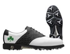 Footjoy Icon Golf Saddle Shoe
