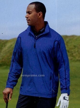 Nike Golf 1/2-zip Wind Jacket