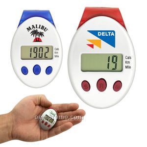 Pace Setter Pedometer - 24 Hours