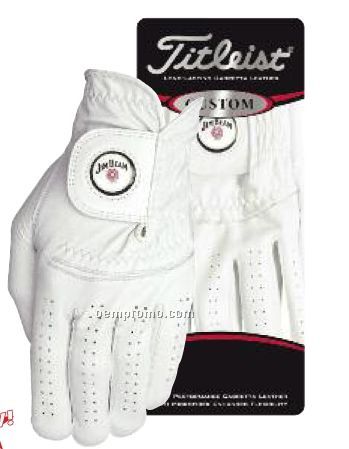 Titleist Custom Glove W/ Marker