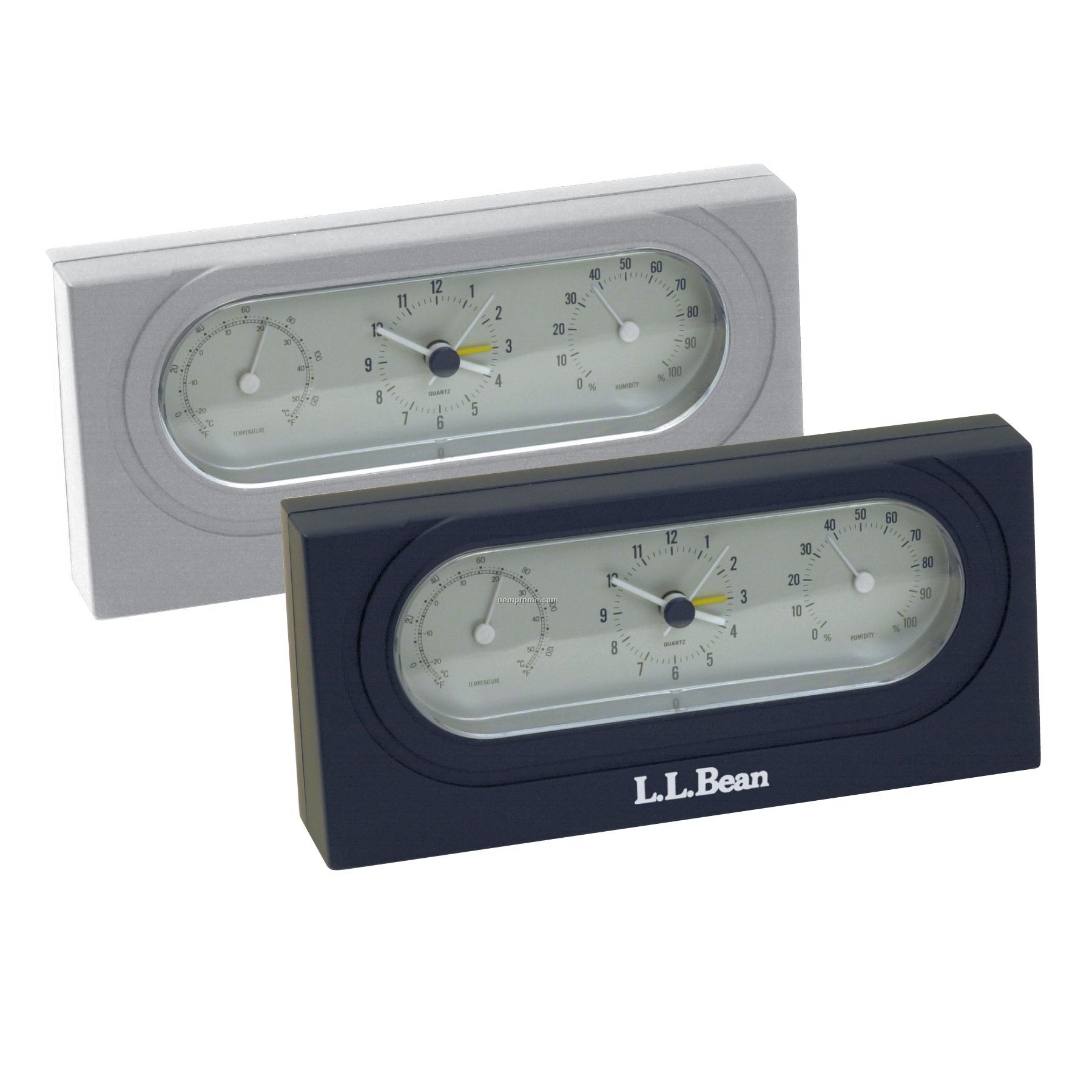 Weather Station Alarm Clock