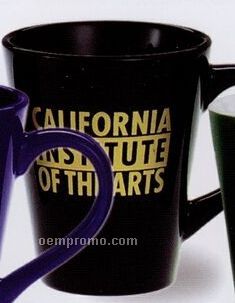 12 Oz. Color Gloss Cone Mug