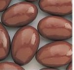 3 Oz. Cellophane Bags With Chocolate Almonds