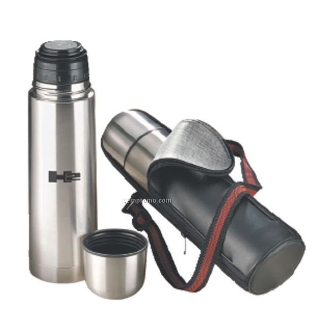 King Stainless Steel Vacuum Thermo Bottle