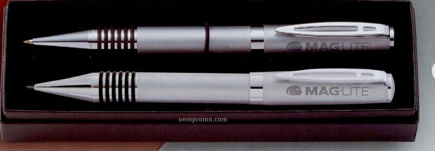 The Essex Pen And Pencil Gift Set