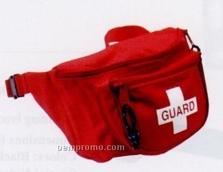 Fanny Pack With Guard Screen