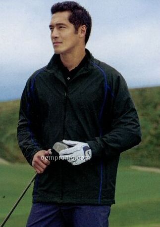 Nike Golf Full-zip Wind Jacket