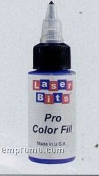 1 Oz. Applicator Laserbits Pro Color Fill /Black