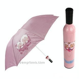 Bottle Shape Umbrellas