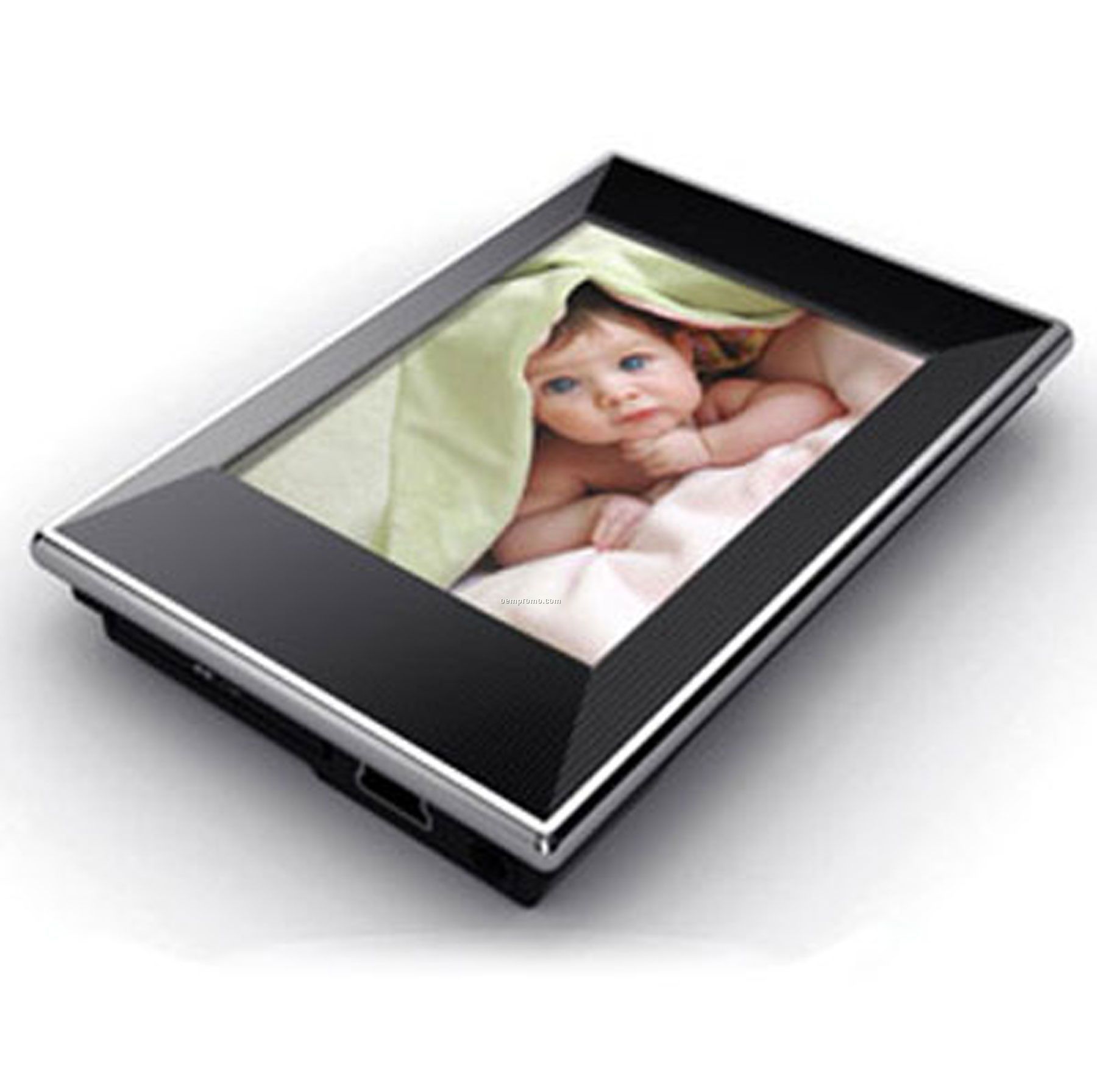 Portable 2.4-inch Digital Photo Album