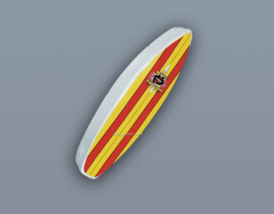 Compressed 100% Cotton T-shirt Surfboard Stock Shape (S-xl)