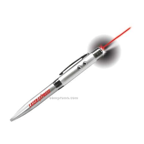 Light Up Pen, Laser Pointer & Flashlight