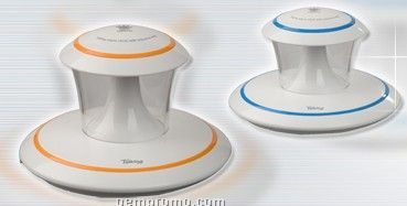 Talking Alarm Clock With Inductive Energy - Saving Lamp