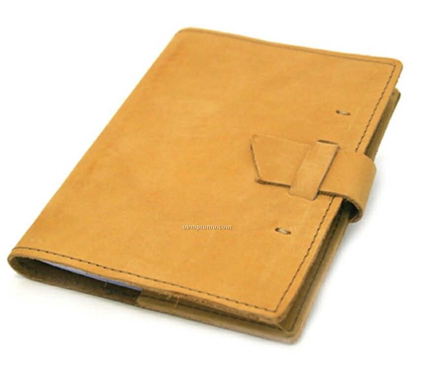 Wasatch Leather Journal