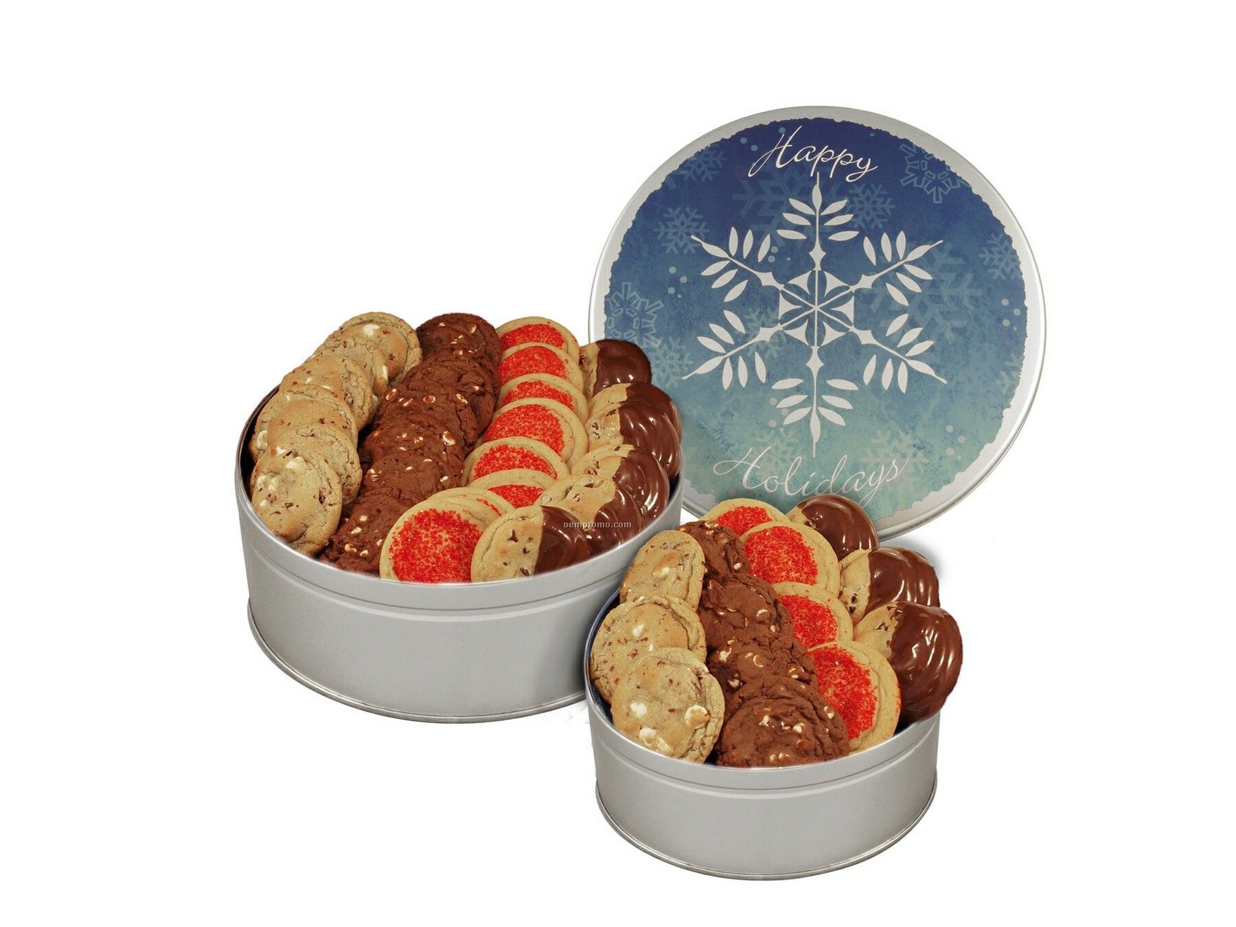 Gourmet Holiday Cookie Assortment (28 Oz. In Regular Canister)