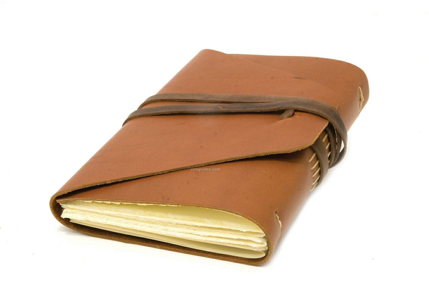 Messenger Leather Journal