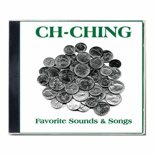 Special Theme - Ch-ching- Money Music CD