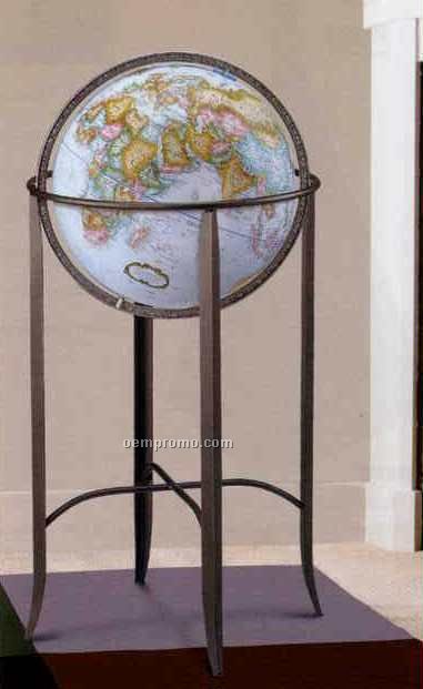 Trafalgar Blue Ocean Globe