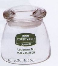 Vibe Jar With Mini Dome Lid (12 1/4 Oz.)