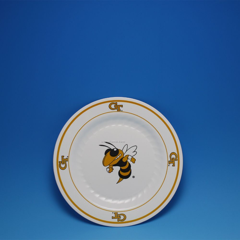 6" Plastic Dessert Plate (Minimum 10,000 Units)