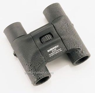 8x25 Bushnell H20 Porro Prism Model Binoculars