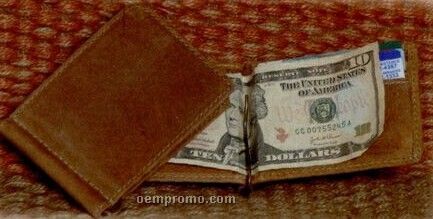 Bryce Canyon Money Clip / Wallet