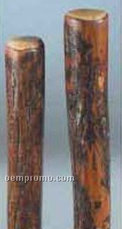 Deluxe Hickory Walking Stick