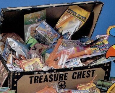 Empty Treasure Chest