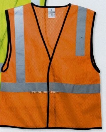 Ml Kishigo Economy 1-pocket Safety Vest