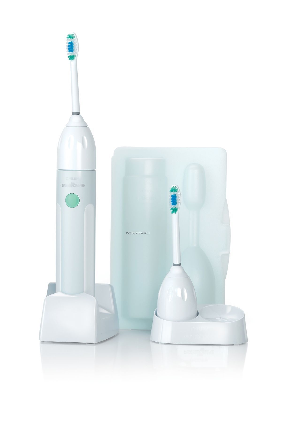 Phillips Sonicare Essence Electric Toothbrush W/ Quadpacer