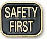 Safety First Stock Pin