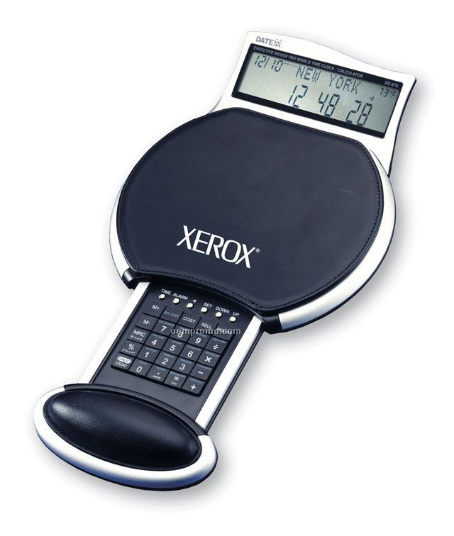 Datexx Mouse With Calculator