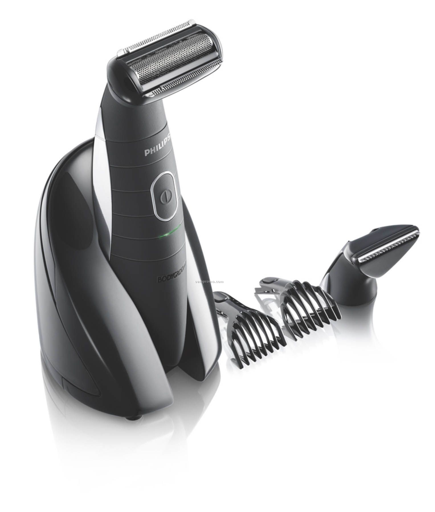 Phillips Norelco Bodygroom System W/ High Performance Trimmer Attachment