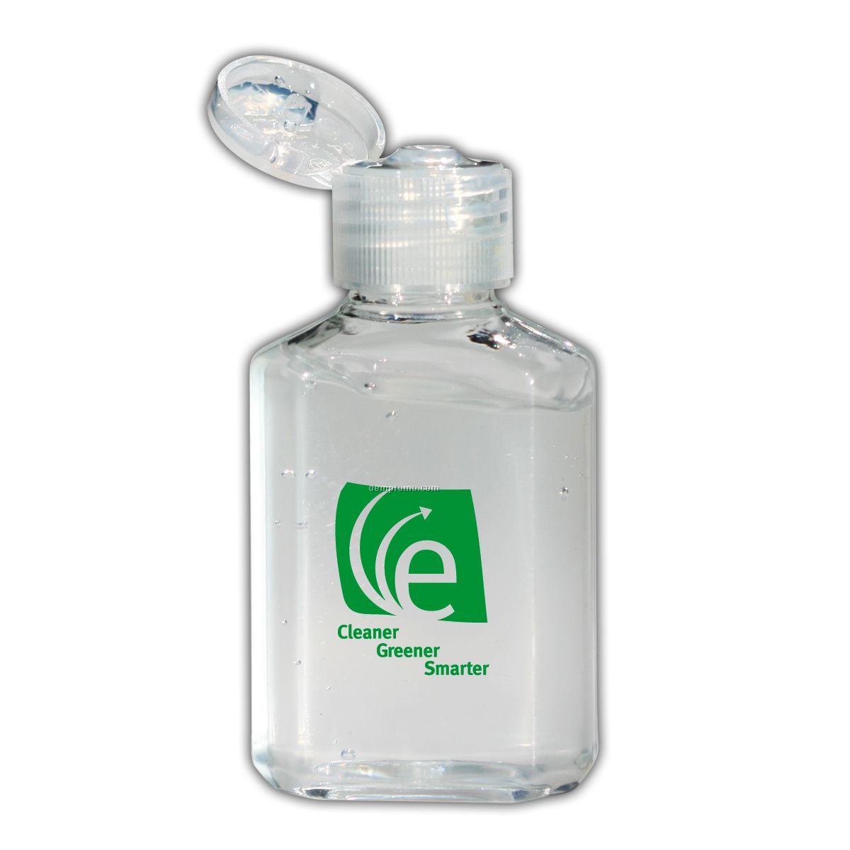 Sanitizing Gel Squeeze Bottle - 2 Oz. (60 Ml)