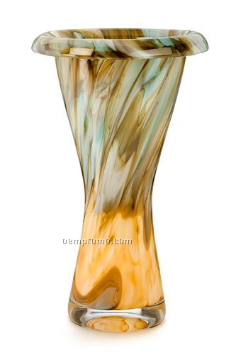 Waterford 150316 Evolution Serengeti 13" Vase