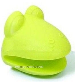 10-1/2cmx11cmx9cm Frog Insulated Pot Holder