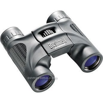 10x25 Bushnell H20 Porro Prism Model Binoculars