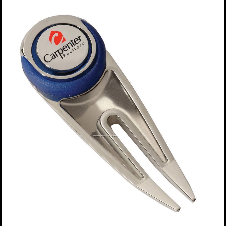 Ace Divot Repair Tool W/ Magnetic Ball Marker