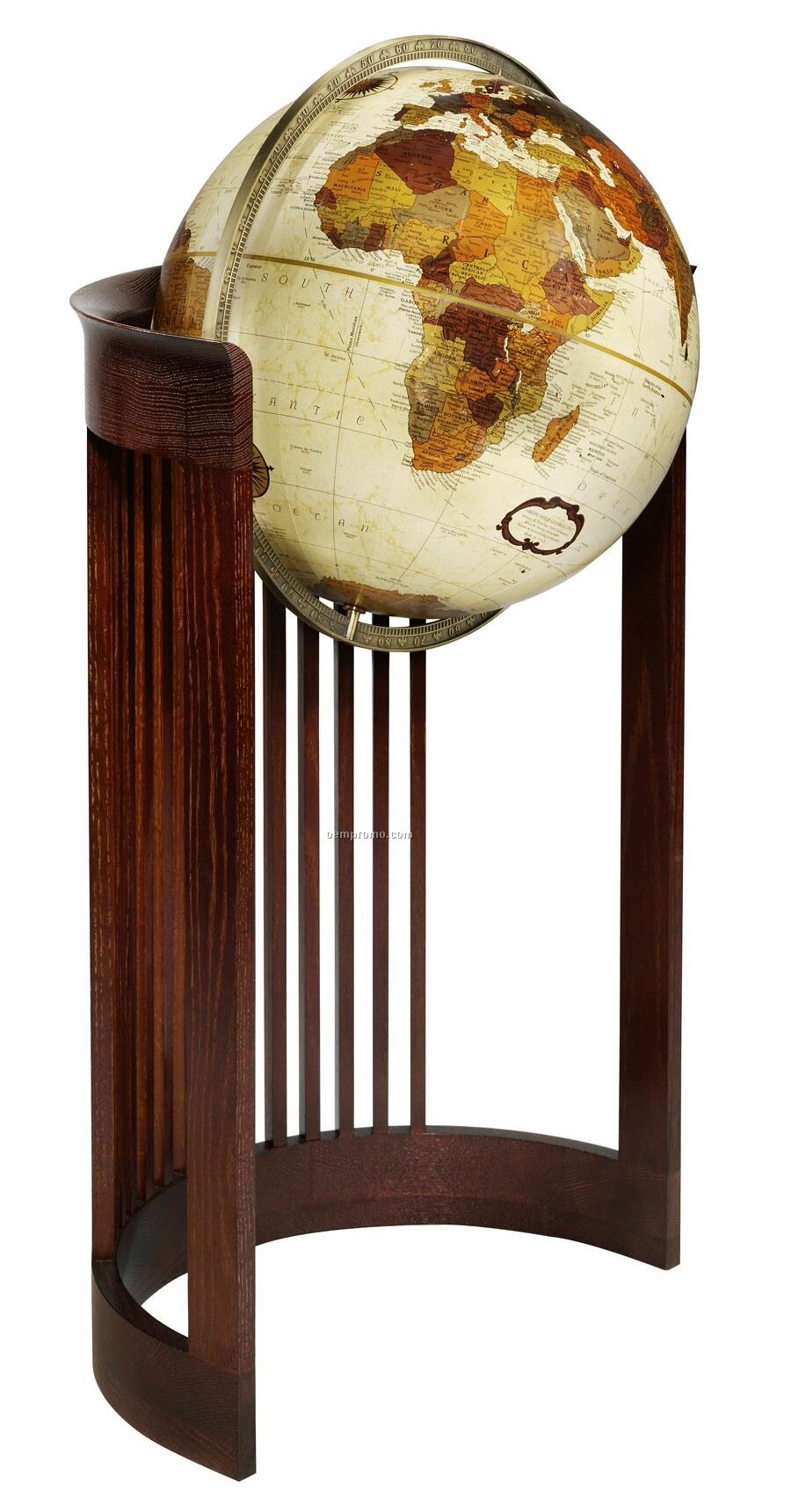 Barrel Globe - Frank Lloyd Wright Collection