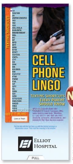 Cell Phone Lingo: Texting Shortcuts Should Know Slide Guide