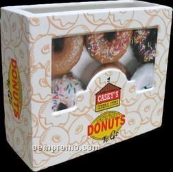 Donut Box 2 Pen/Pencil Holder