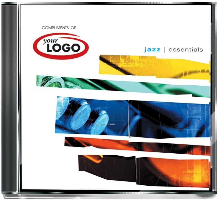 Jazz Essentials Compact Disc In Jewel Case